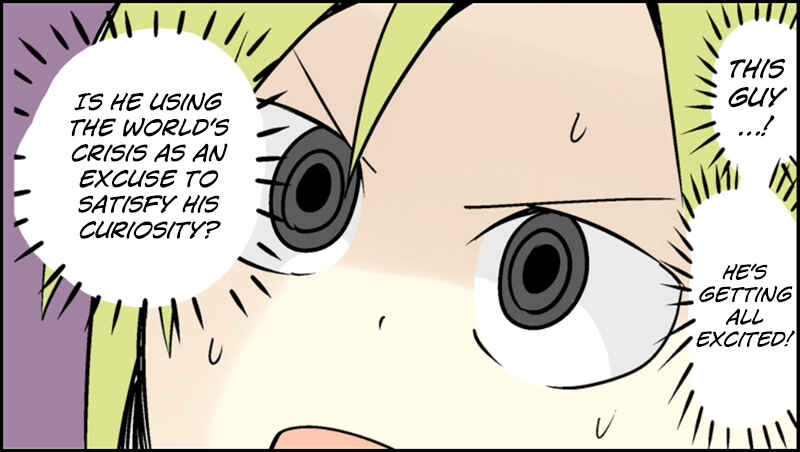 Page 21 Chapter 3 Senyuu.