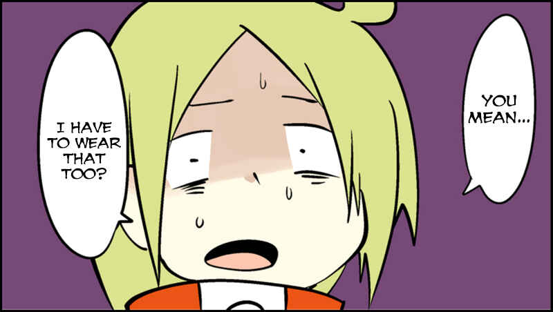 Page 31 Chapter 3 Senyuu.
