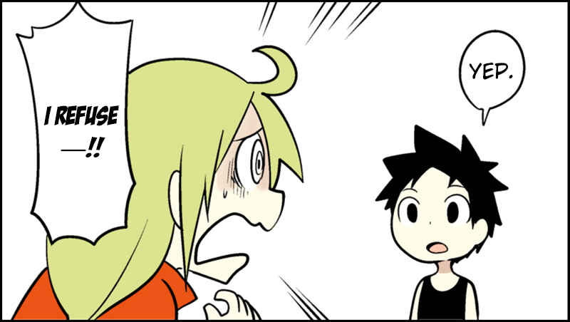 Page 32 Chapter 3 Senyuu.