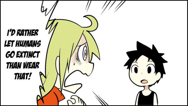 Page 33 Chapter 3 Senyuu.