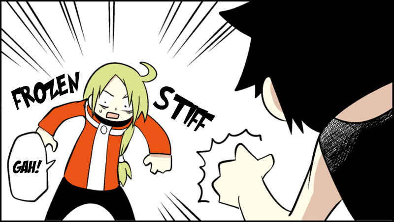 Page 34 Chapter 3 Senyuu.