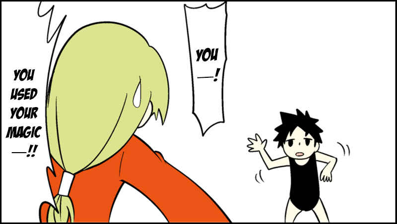 Page 35 Chapter 3 Senyuu.