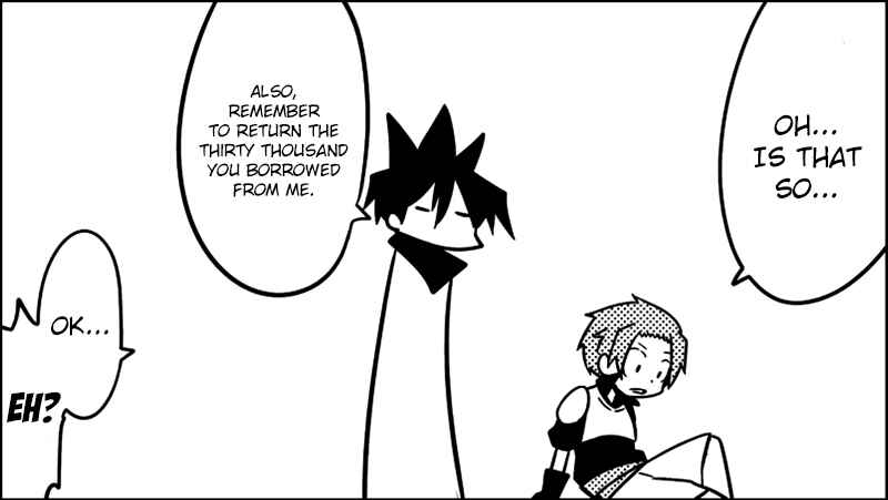 Page 10 Chapter 21.5 Senyuu.
