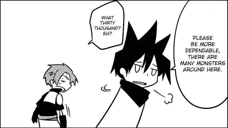Page 11 Chapter 21.5 Senyuu.