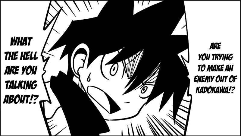 Page 16 Chapter 21.5 Senyuu.