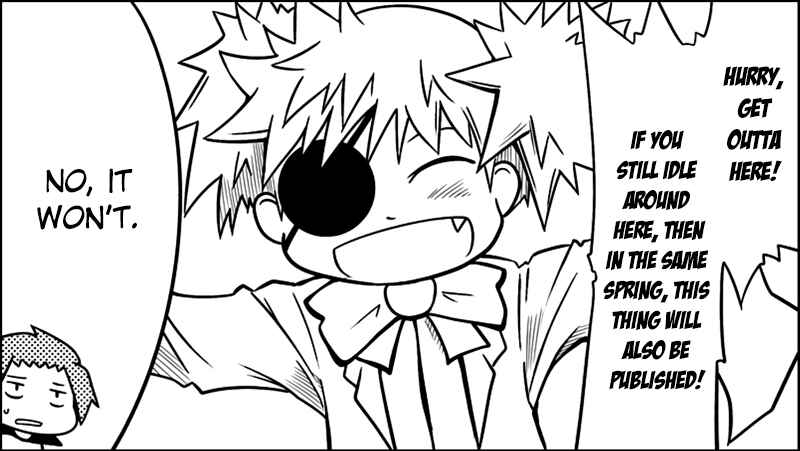 Page 18 Chapter 21.5 Senyuu.