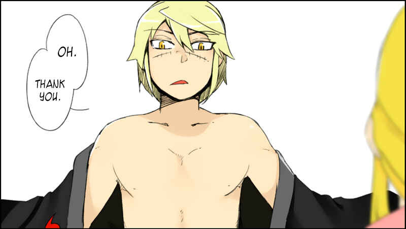 Page 35 Chapter 21.5 Senyuu.