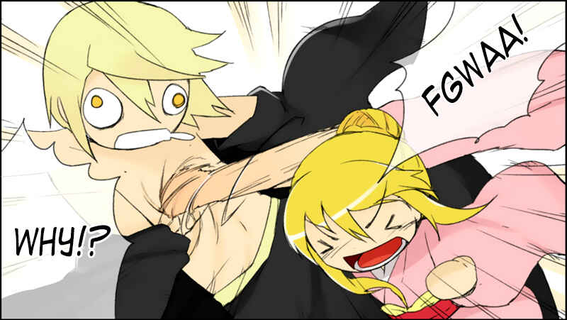Page 36 Chapter 21.5 Senyuu.