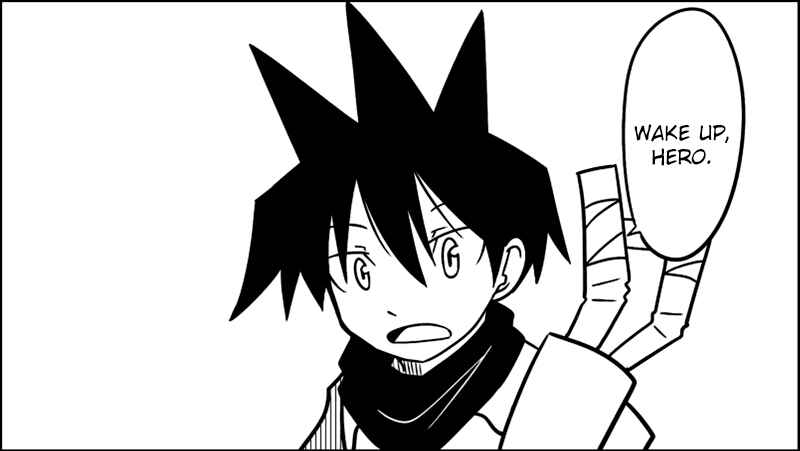 Page 4 Chapter 21.5 Senyuu.