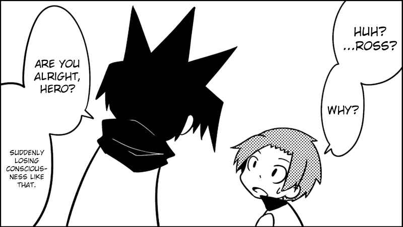 Page 6 Chapter 21.5 Senyuu.