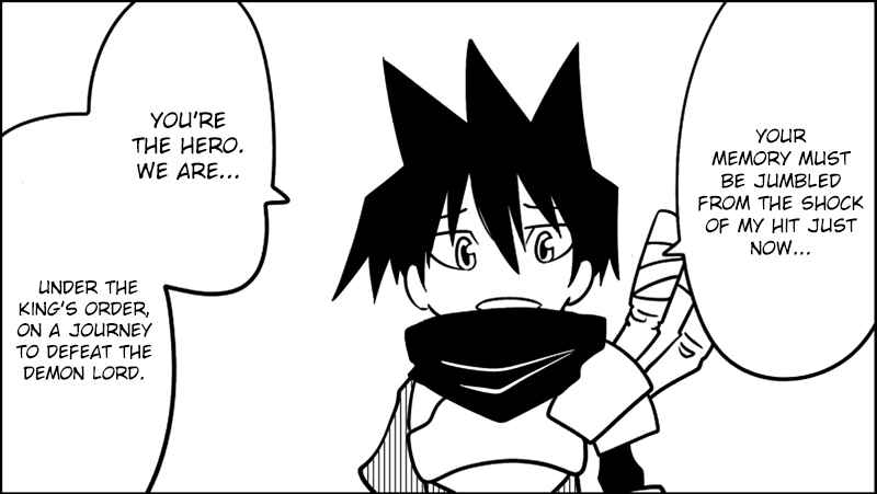 Page 9 Chapter 21.5 Senyuu.