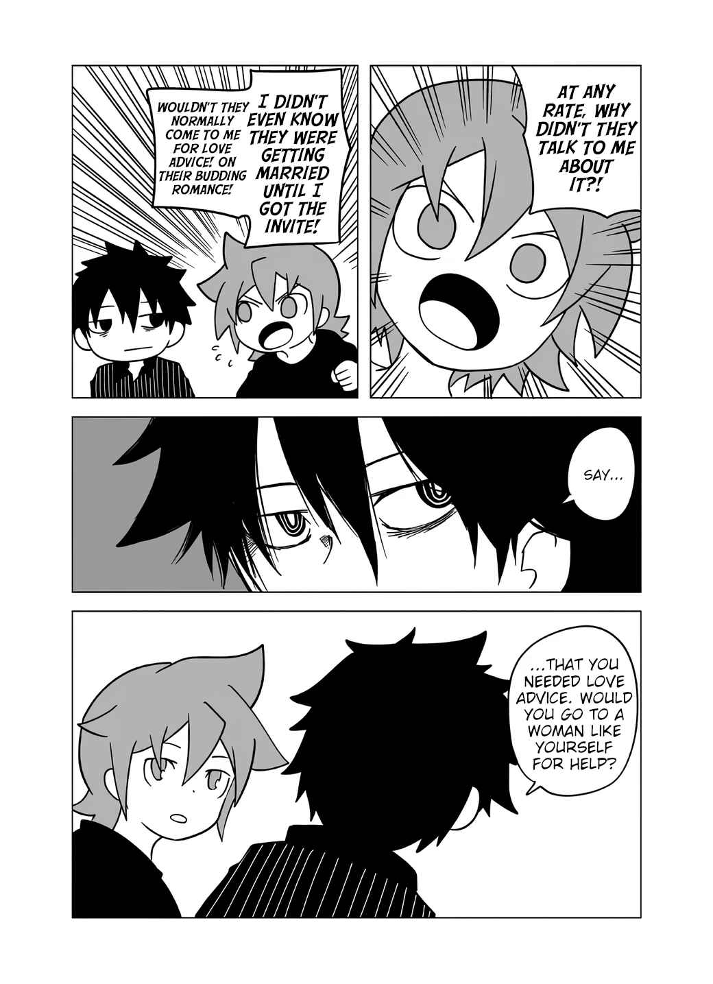Page 4 Chapter 113 Senyuu.