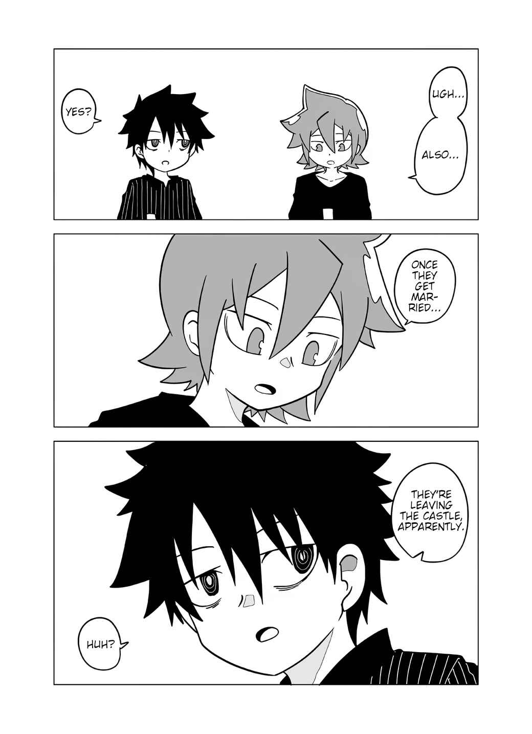 Page 7 Chapter 113 Senyuu.