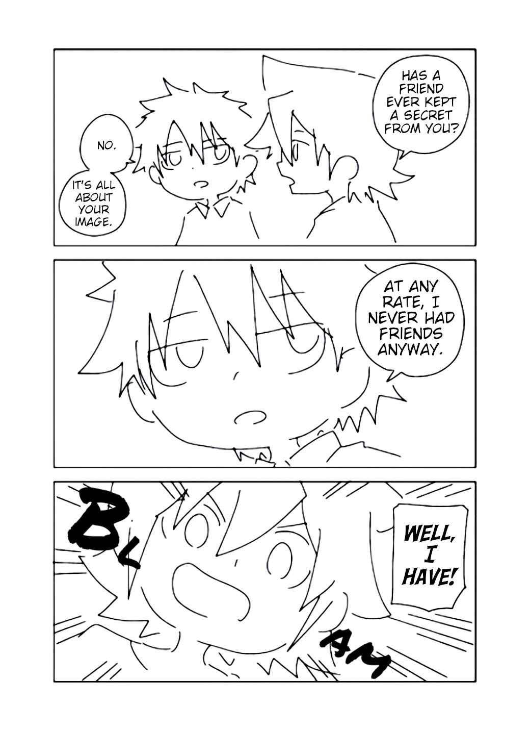 Page 9 Chapter 113 Senyuu.