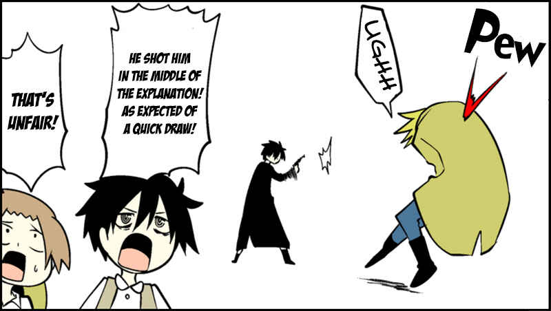 Page 12 Chapter 53.2 Senyuu.