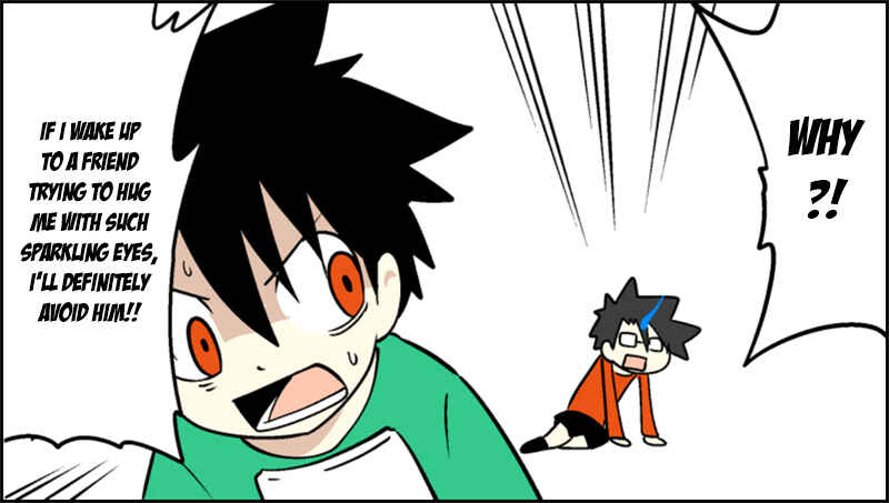 Page 23 Chapter 44 Senyuu.