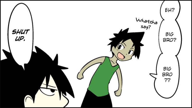 Page 29 Chapter 44 Senyuu.