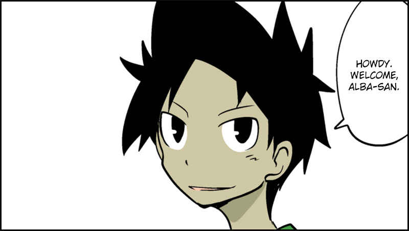 Page 35 Chapter 44 Senyuu.