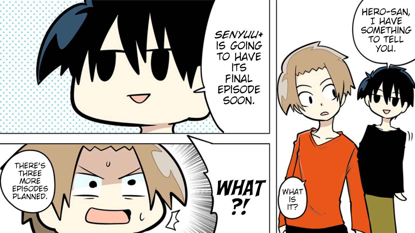 Page 3 Chapter 88 Senyuu.