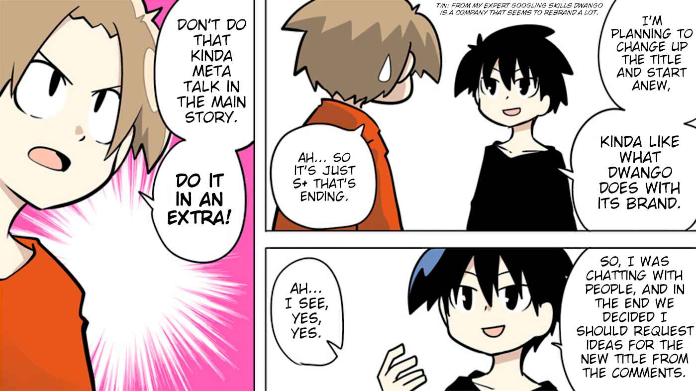Page 4 Chapter 88 Senyuu.