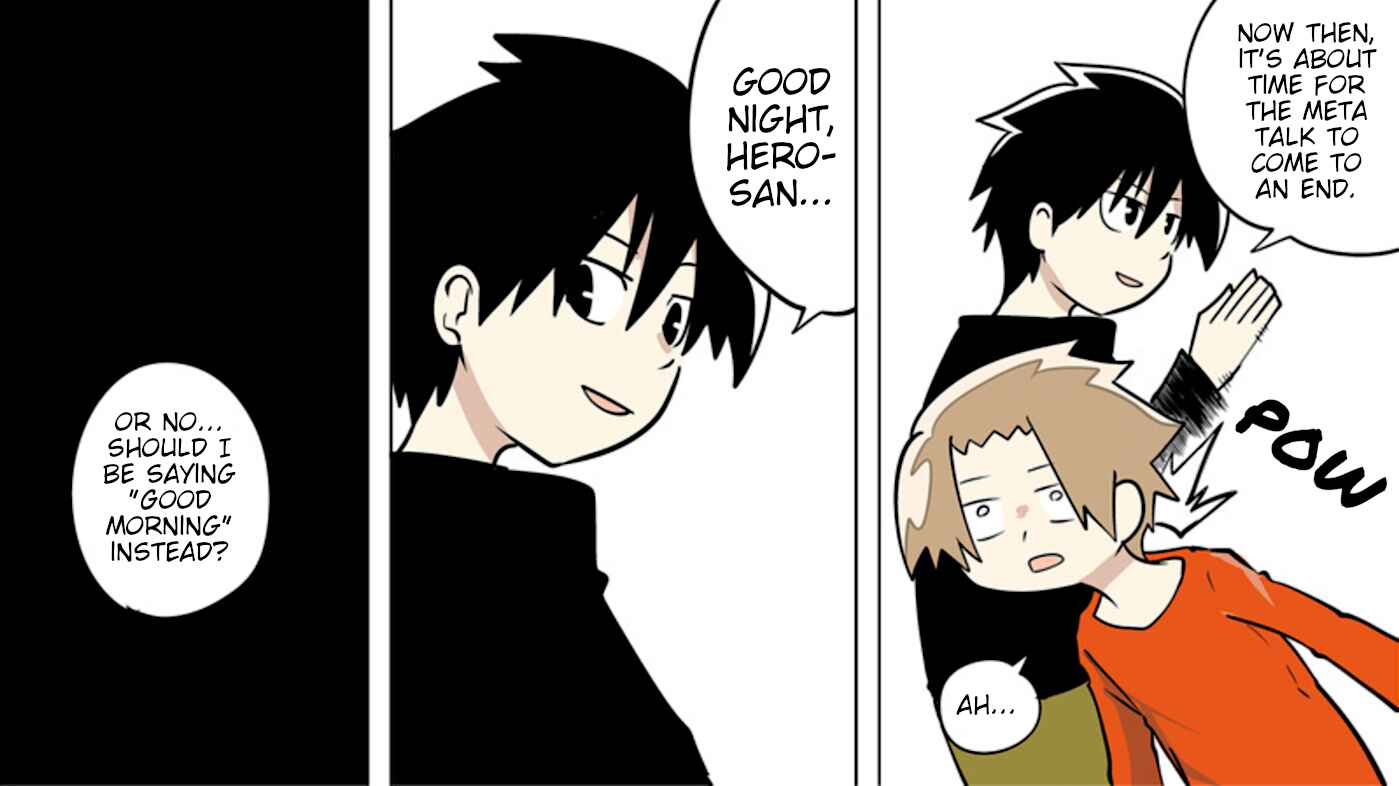 Page 6 Chapter 88 Senyuu.