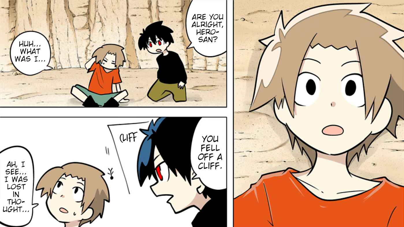 Page 7 Chapter 88 Senyuu.