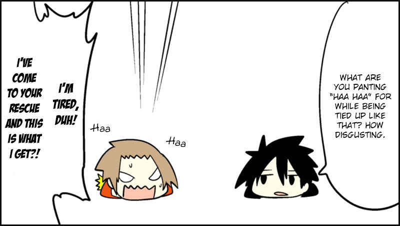 Page 31 Chapter 45 Senyuu.