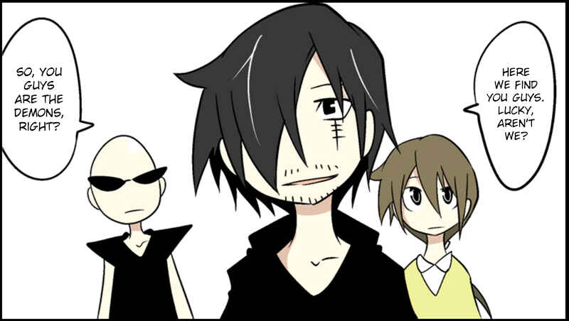 Page 11 Chapter 30 Senyuu.
