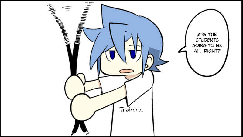 Page 15 Chapter 30 Senyuu.
