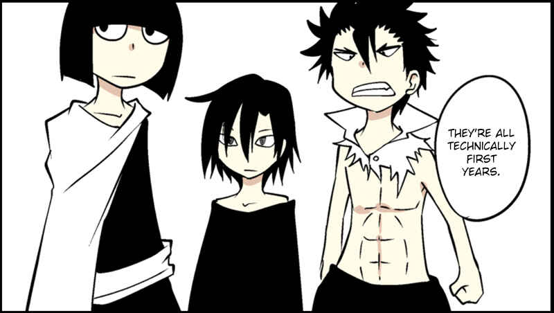 Page 18 Chapter 30 Senyuu.
