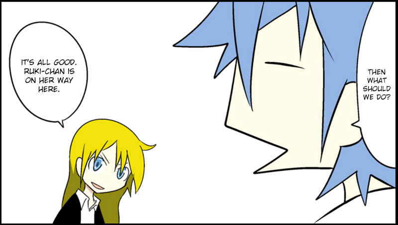 Page 23 Chapter 30 Senyuu.