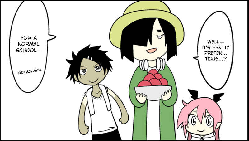 Page 33 Chapter 30 Senyuu.