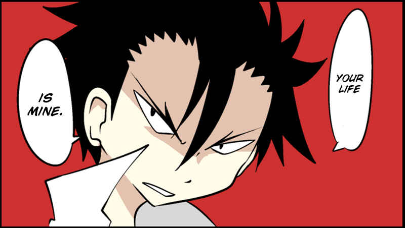 Page 40 Chapter 30 Senyuu.