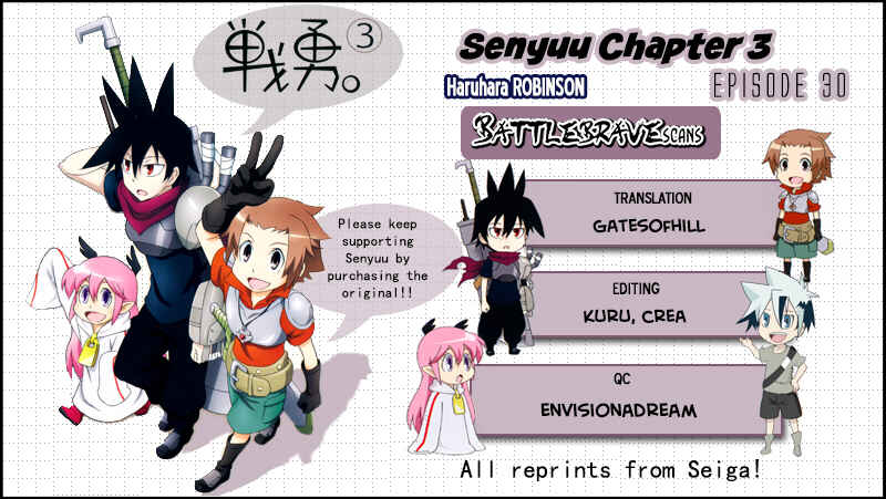 Page 42 Chapter 30 Senyuu.