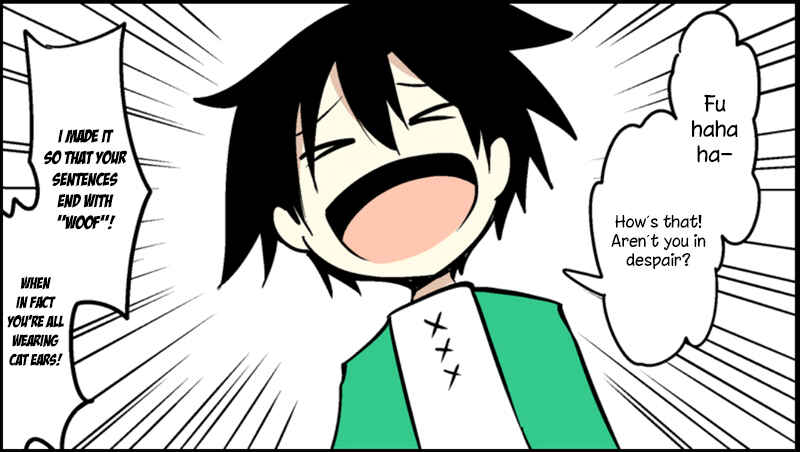 Page 7 Chapter 30 Senyuu.