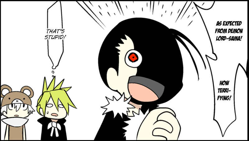 Page 8 Chapter 30 Senyuu.