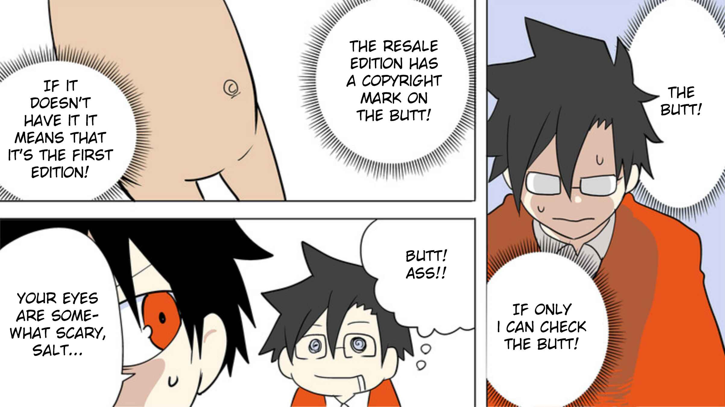 Page 16 Chapter 51 Senyuu.