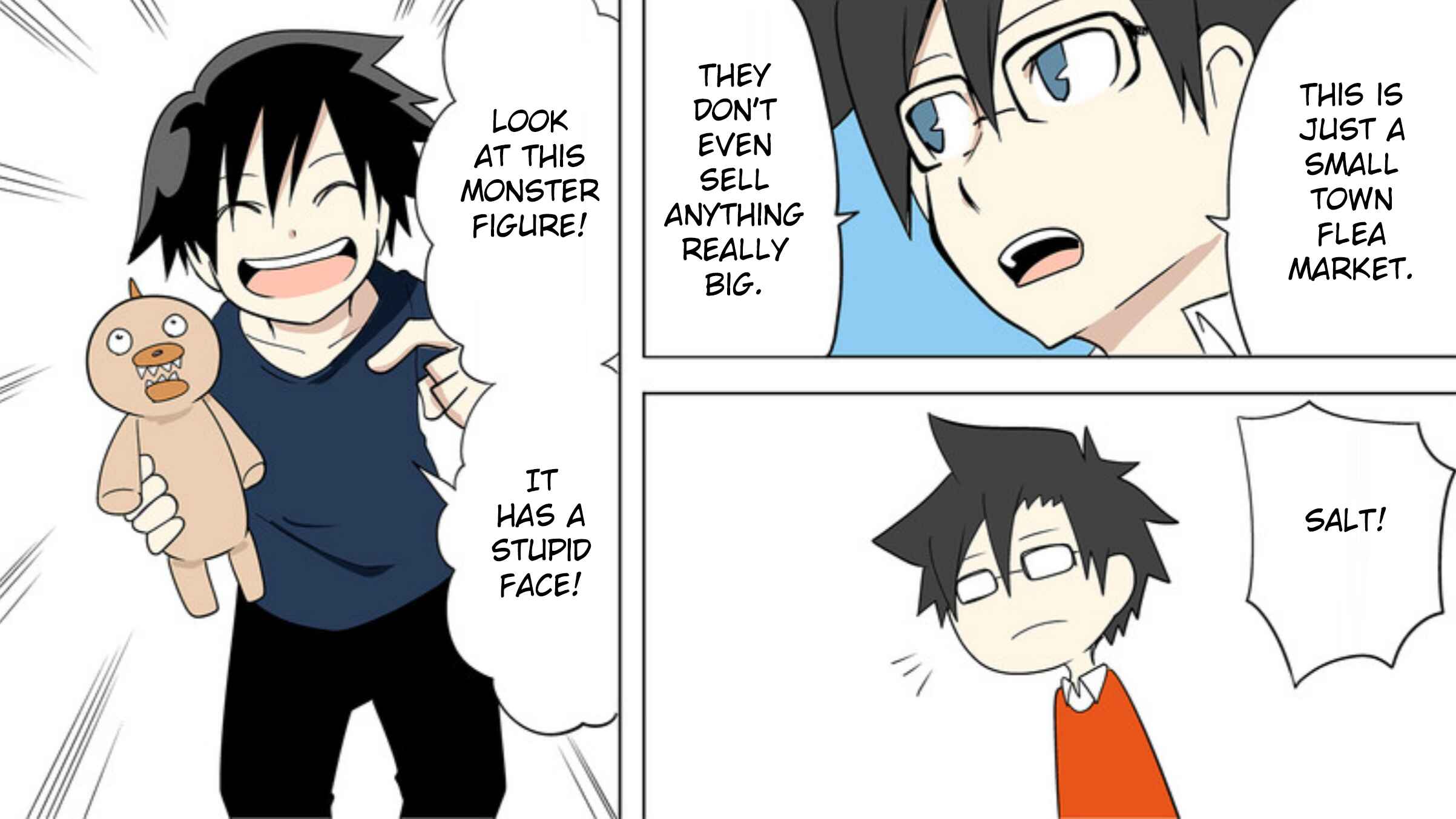 Page 4 Chapter 51 Senyuu.