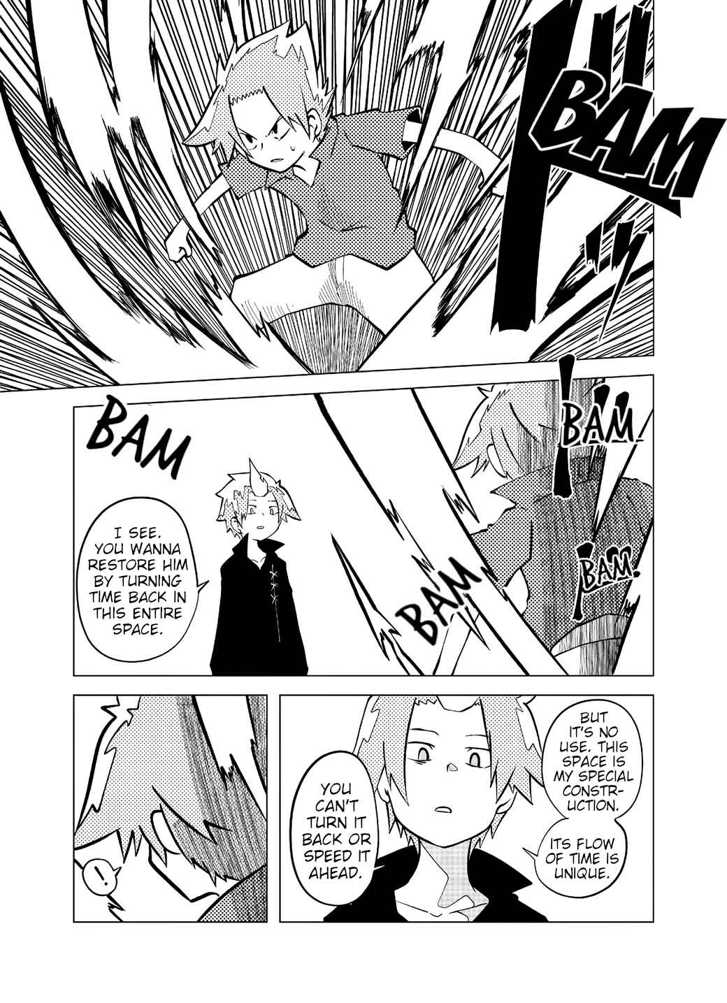 Page 5 Chapter 96 Senyuu.