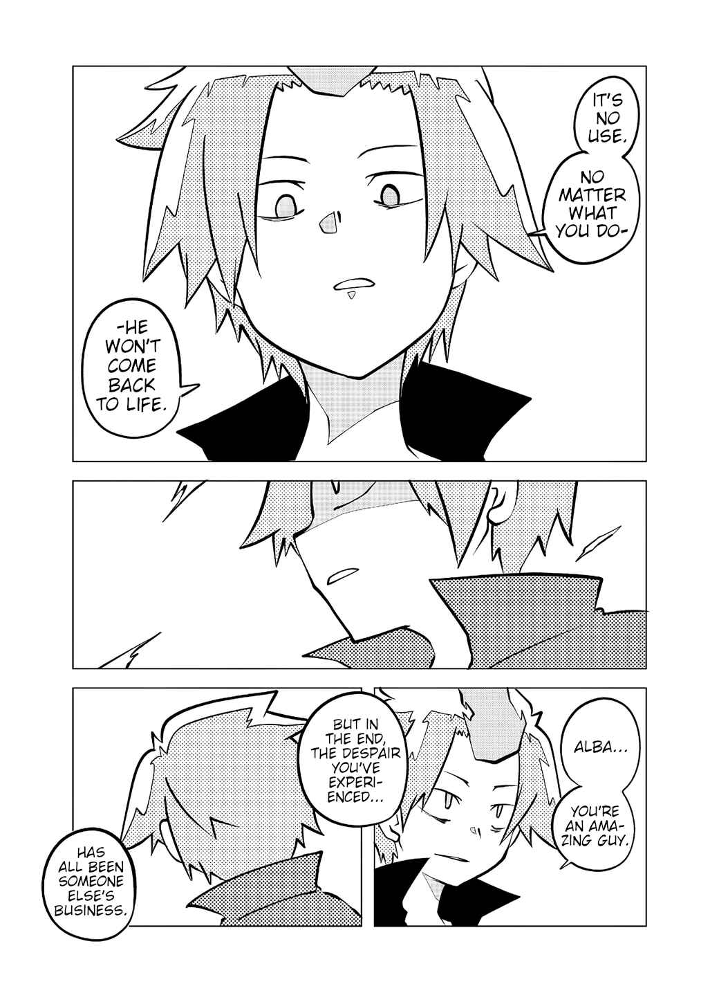 Page 6 Chapter 96 Senyuu.