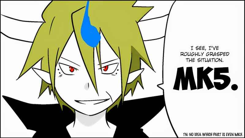 Page 22 Chapter 57 Senyuu.