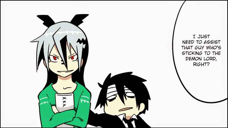 Page 23 Chapter 57 Senyuu.