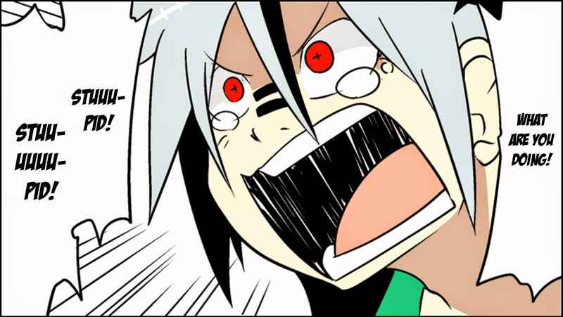 Page 29 Chapter 57 Senyuu.