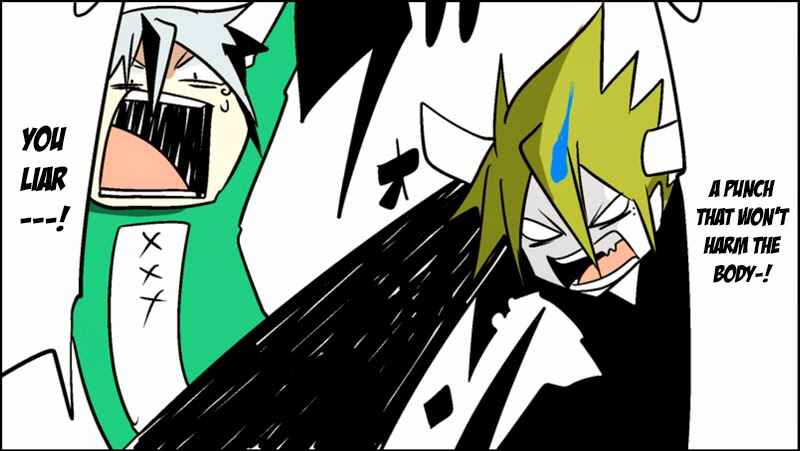 Page 30 Chapter 57 Senyuu.