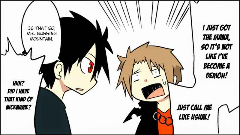 Page 33 Chapter 57 Senyuu.