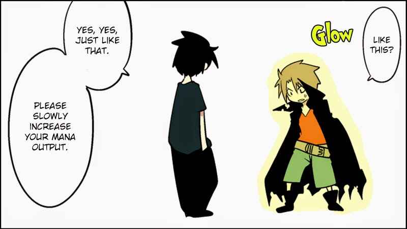 Page 36 Chapter 57 Senyuu.