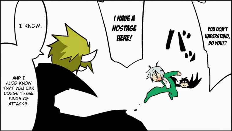 Page 38 Chapter 57 Senyuu.