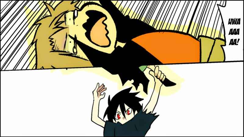 Page 46 Chapter 57 Senyuu.