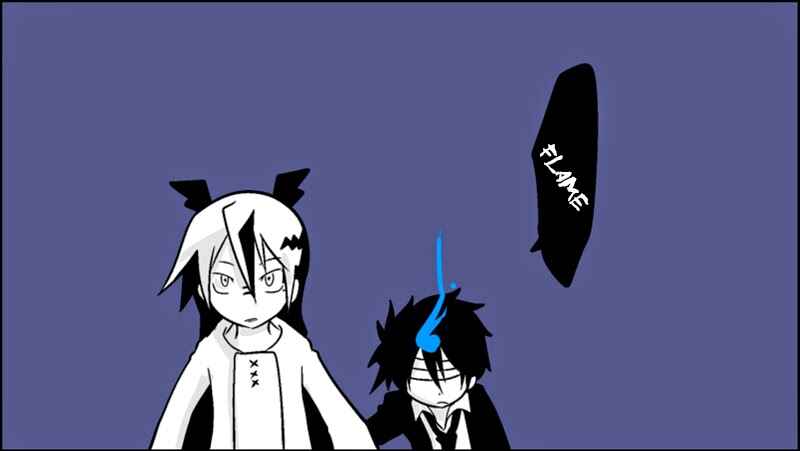 Page 58 Chapter 57 Senyuu.