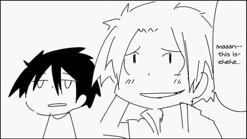 Page 68 Chapter 57 Senyuu.